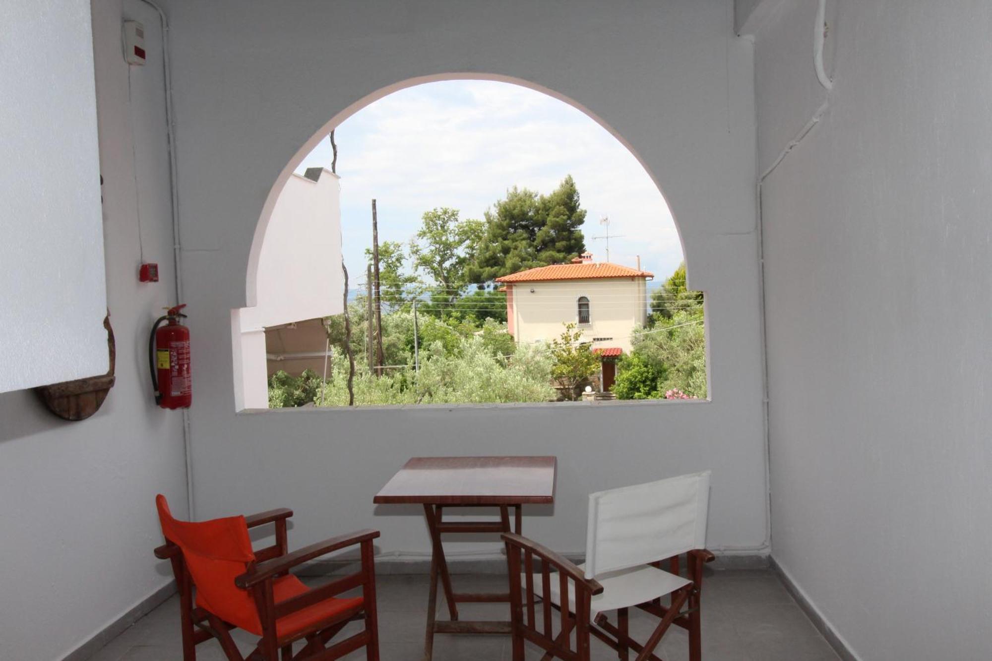 Olive House Apartment Elia Nikitis Exterior photo