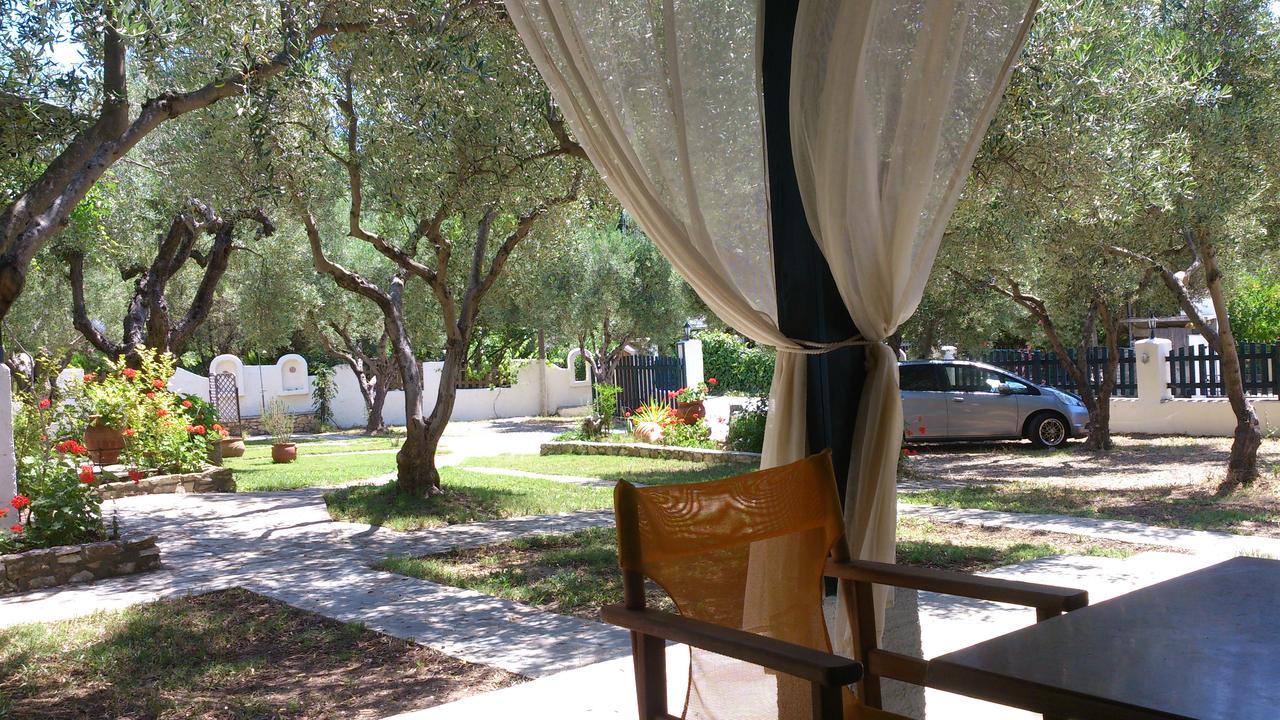 Olive House Apartment Elia Nikitis Exterior photo