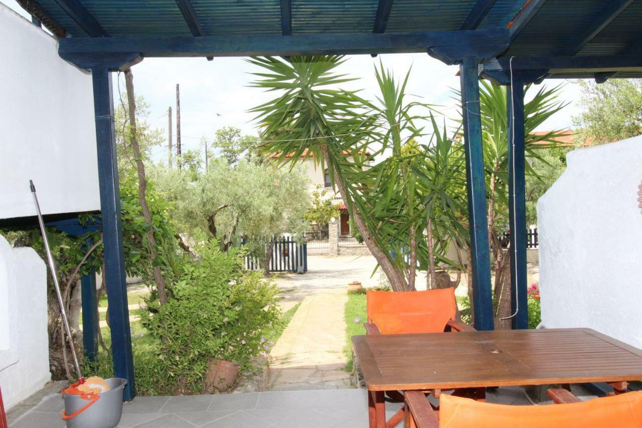 Olive House Apartment Elia Nikitis Exterior photo